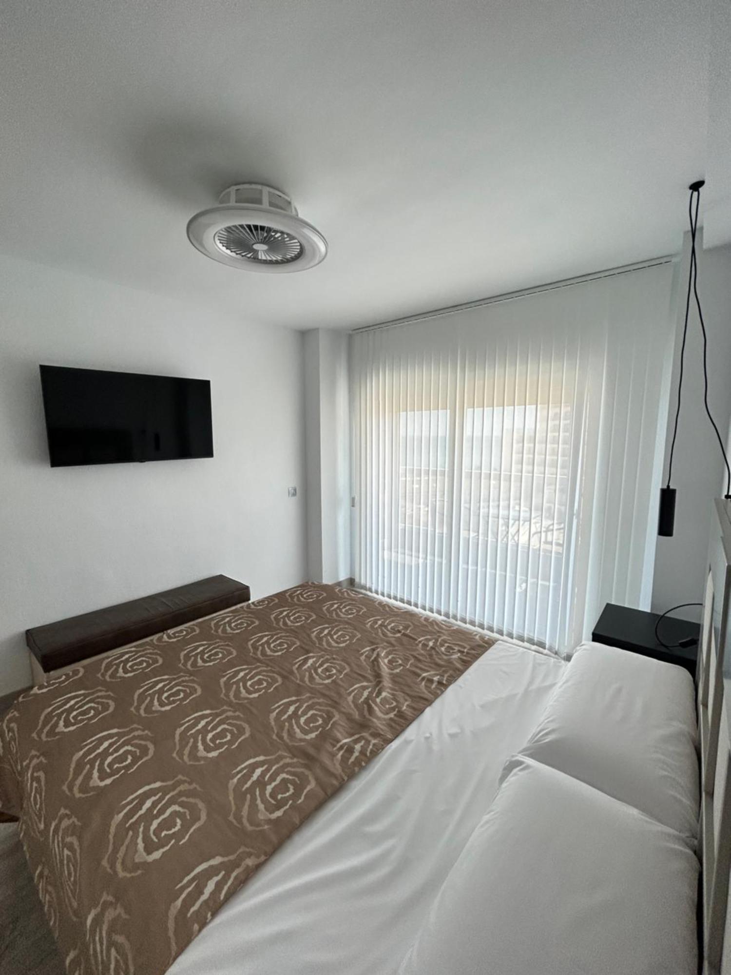 Diana Apartment - Terrace And Pool - 80M From The Beach Benalmadena Exterior photo