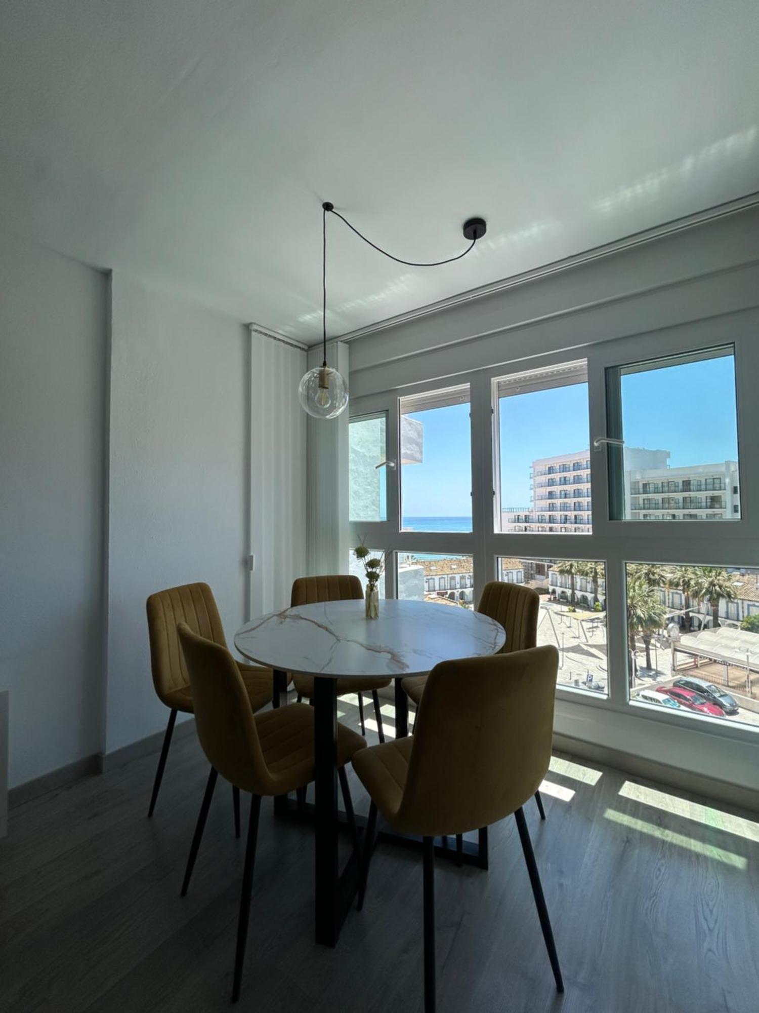 Diana Apartment - Terrace And Pool - 80M From The Beach Benalmadena Exterior photo