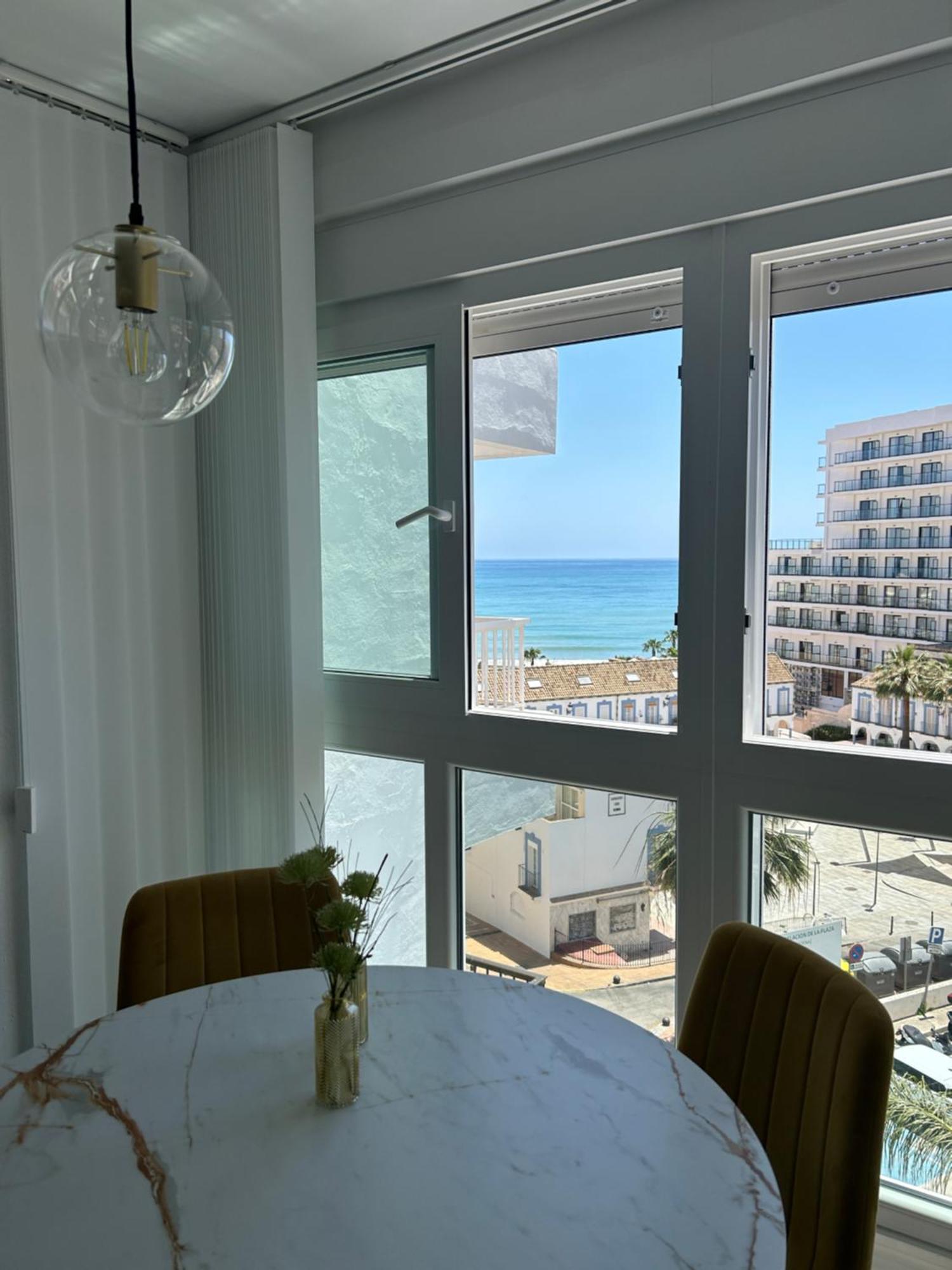 Diana Apartment - Terrace And Pool - 80M From The Beach Benalmadena Exterior photo