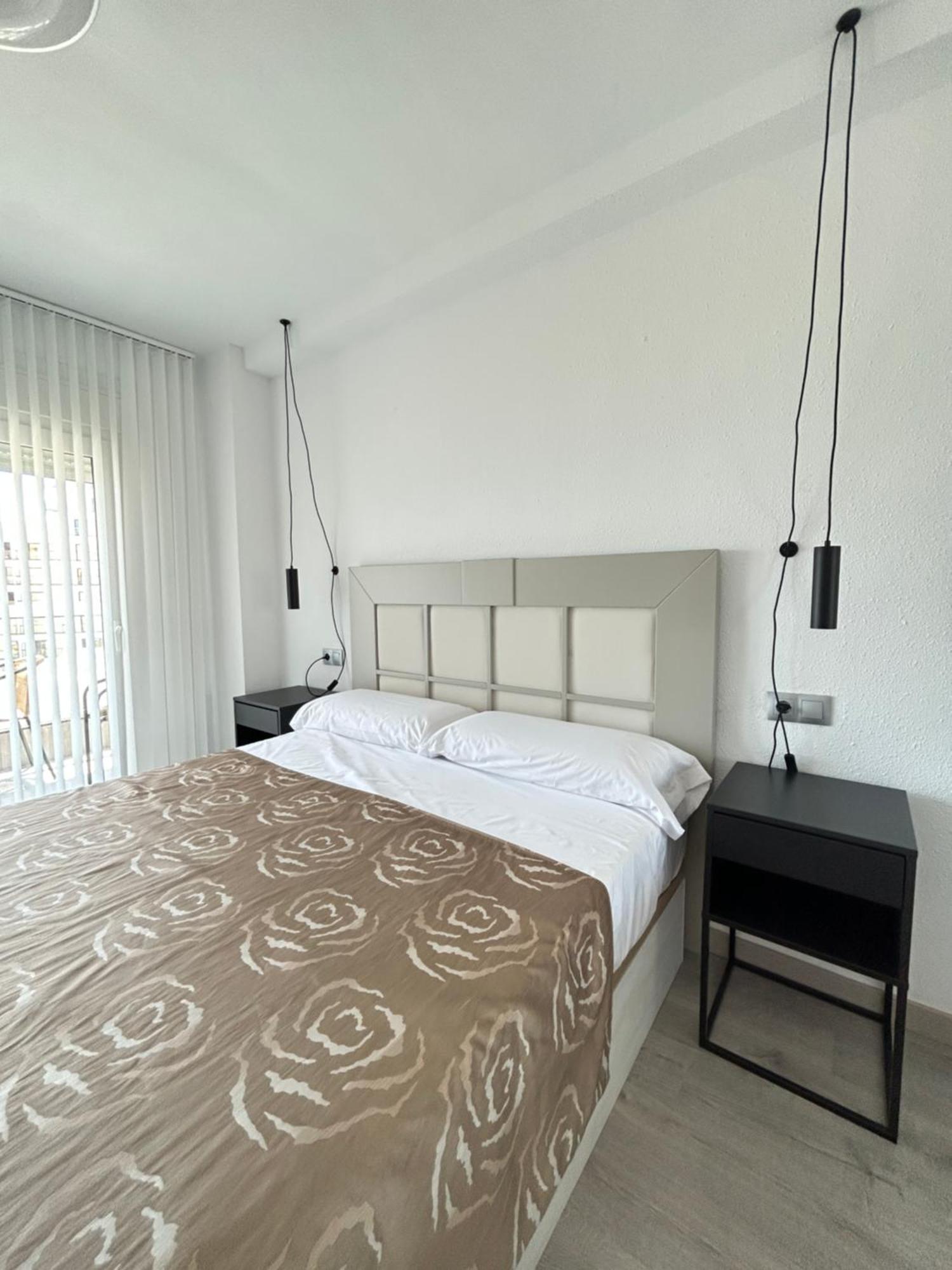 Diana Apartment - Terrace And Pool - 80M From The Beach Benalmadena Exterior photo