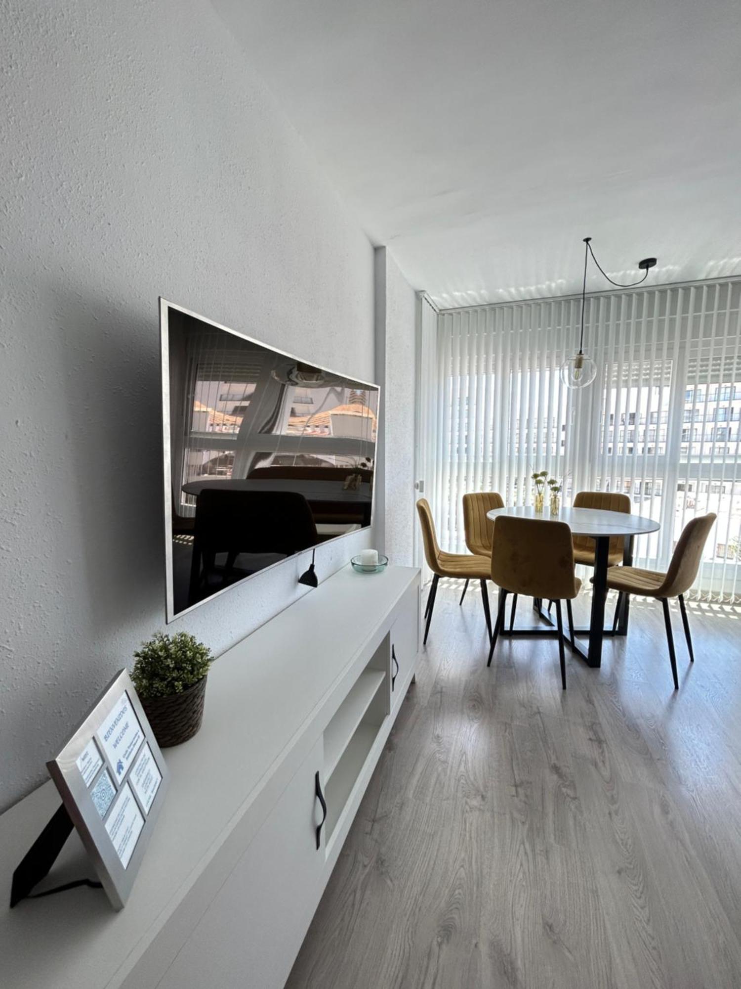 Diana Apartment - Terrace And Pool - 80M From The Beach Benalmadena Exterior photo