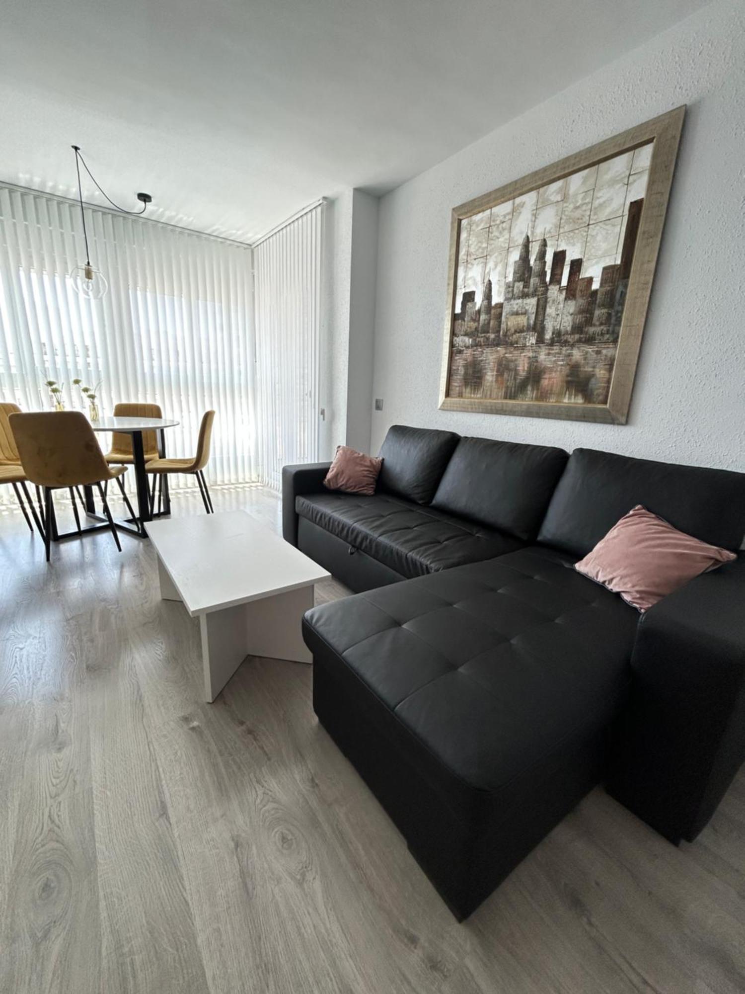 Diana Apartment - Terrace And Pool - 80M From The Beach Benalmadena Exterior photo