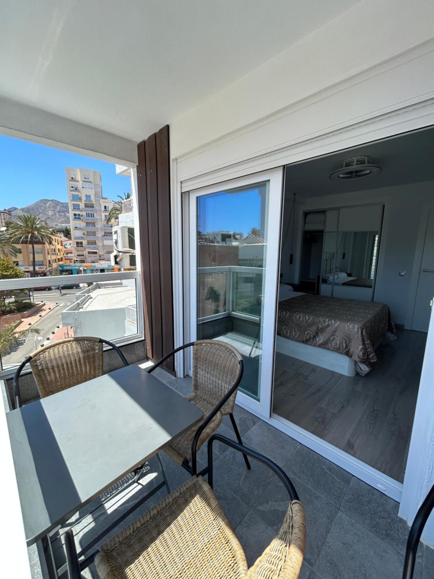 Diana Apartment - Terrace And Pool - 80M From The Beach Benalmadena Exterior photo