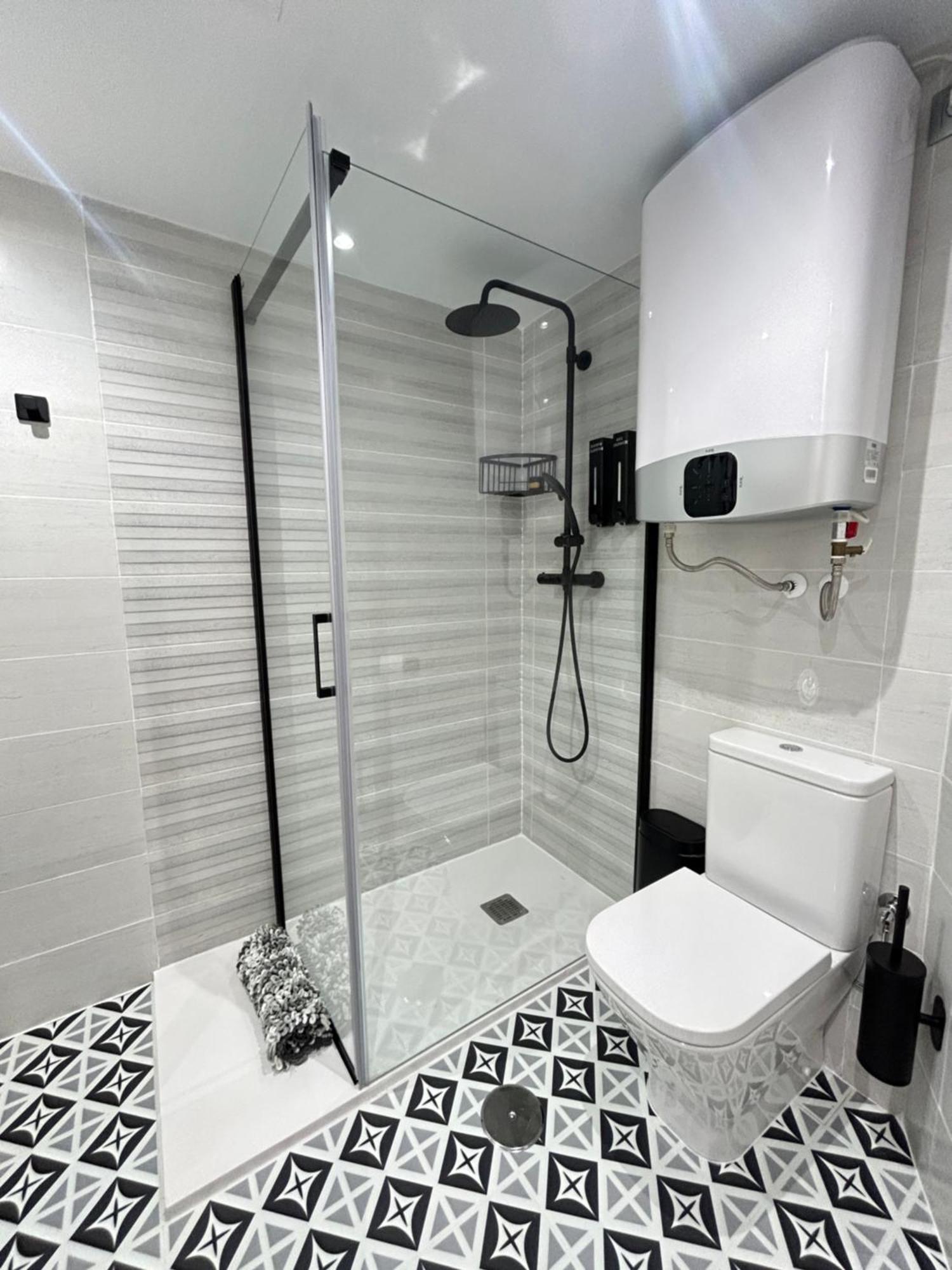 Diana Apartment - Terrace And Pool - 80M From The Beach Benalmadena Exterior photo