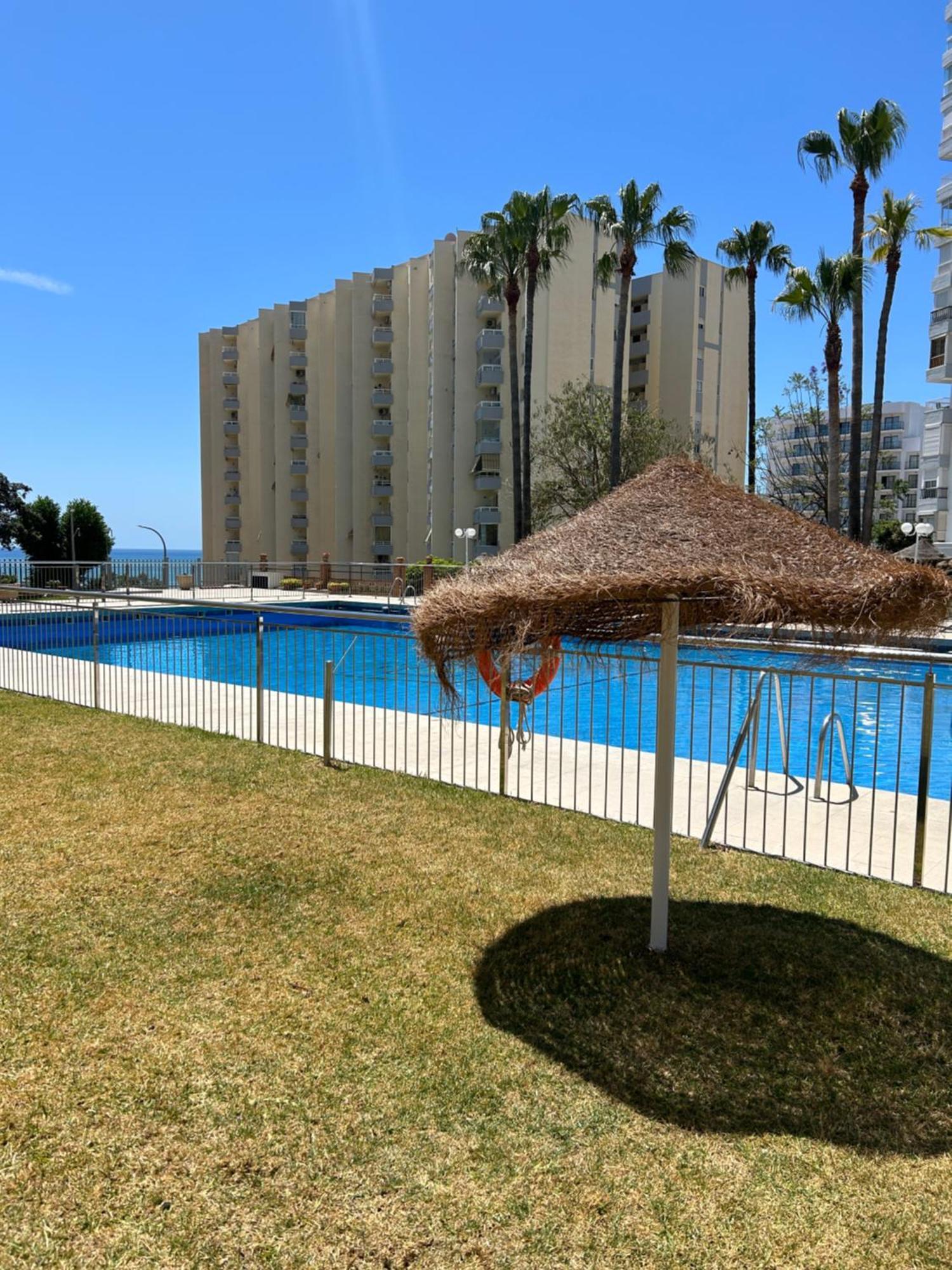 Diana Apartment - Terrace And Pool - 80M From The Beach Benalmadena Exterior photo